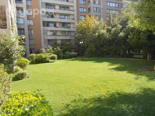 Arriendo amplio Depto 1 dormitorio, 50 mts