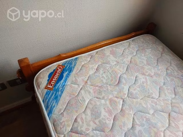 Cama 1 plaza