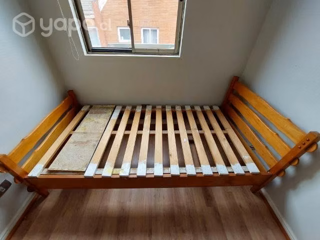 Cama 1 plaza