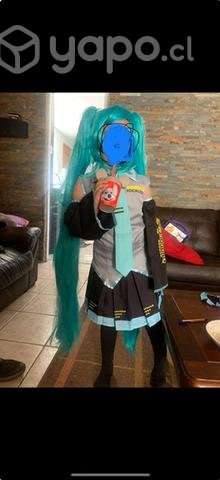 Hatsune miku talla S - Imagen 2