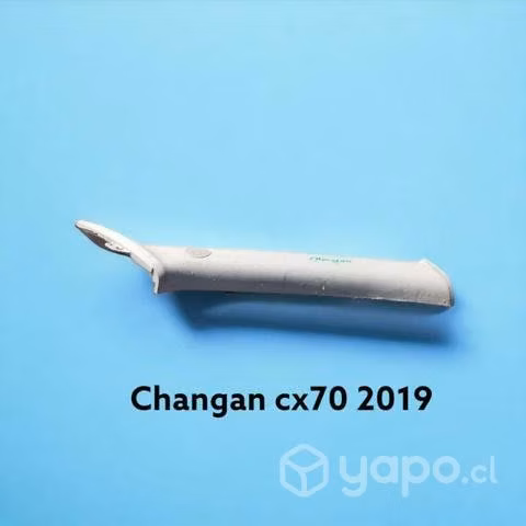 Plásticos interior Changan cx70 2019