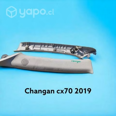 Plásticos interior Changan cx70 2019