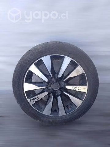 Llanta Nissan Kicks 2016 2020
