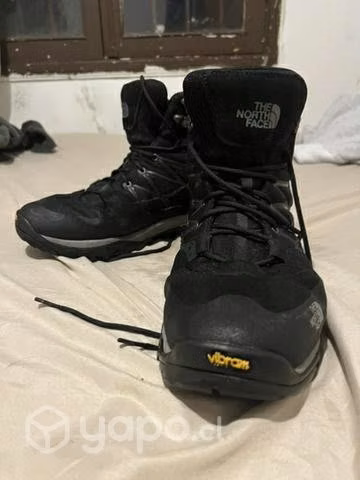 Zapatos northface