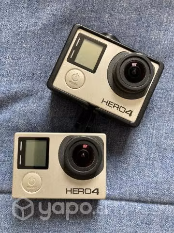 Gopro hero 4 black