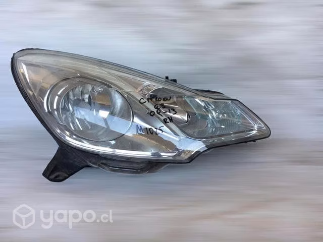 Optico rh citroen c