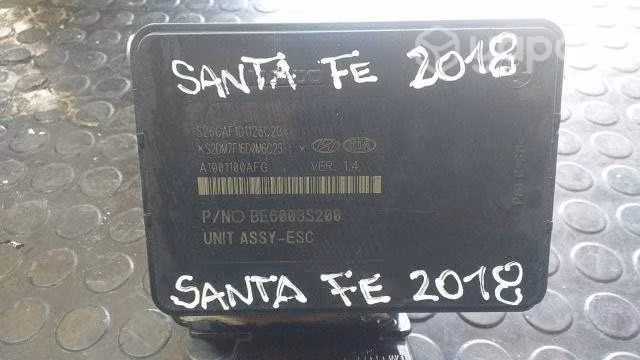 Modulo ABS Santa Fe