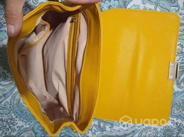 Cartera mochila Isadora nueva - Imagen 2