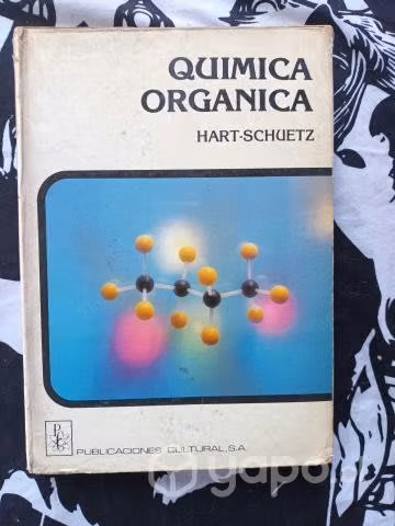 Química Orgánica de Hart - Schuetz