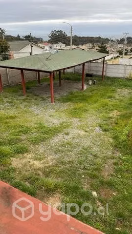 Cabaña en el litoral