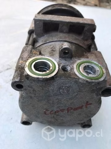 Compresor Aire/Acondicionado Ford Eco Sport 04/09 - Imagen 4