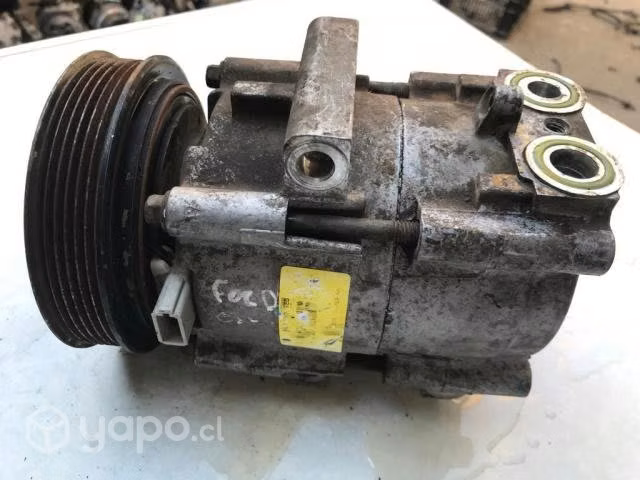 Compresor Aire/Acondicionado Ford Eco Sport 04/09 - Imagen 2