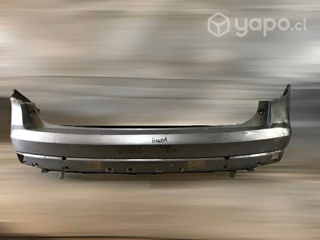 Parachoque trasero Honda Pilot 2016 2018