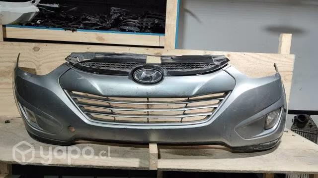 Máscara Hyundai Tucson 2010 2015 /m01jrgd