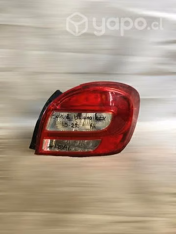 Foco trasero RH Suzuki Baleno 2015 2022