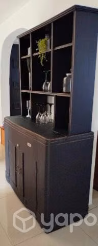 Mueble negro - Imagen 2