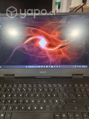 HP Omen 15 (16GB)