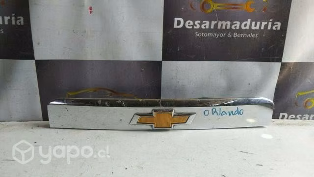 Moldura portalon Orlando 2.0