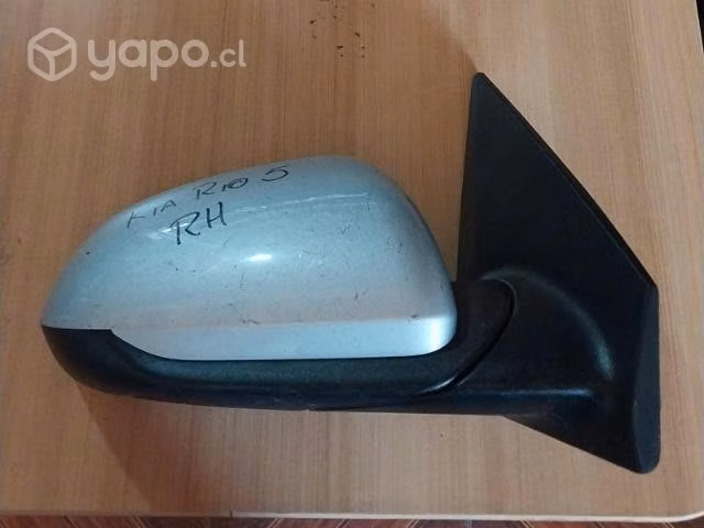 Retrovisor Derecho Kia Río 5 completo