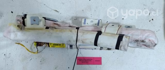 Airbag Techo Derecho Ssangyong Musso 2021