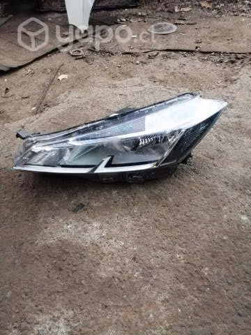 Optico izquierdo nissan kicks 2020 original