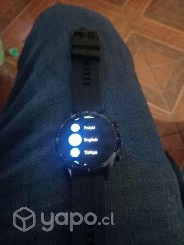 Huawei watch gt