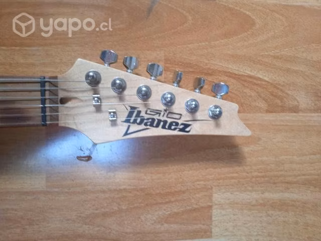 Vendo guitarra electrica