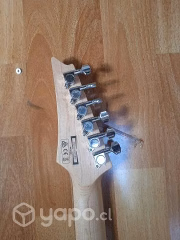 Vendo guitarra electrica - Imagen 2