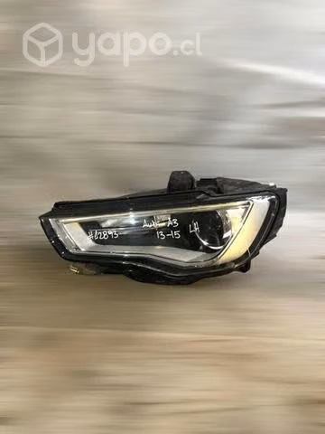 Foco optico LH Audi A