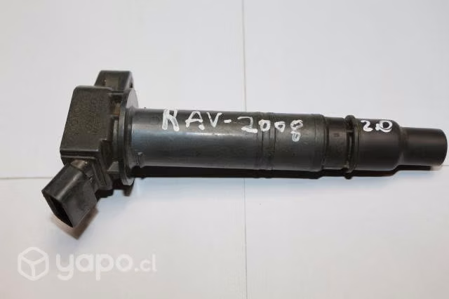 Bobinas Toyota Rav 4 2.0 2008