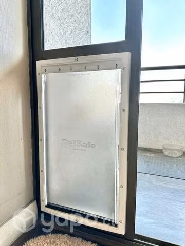 Puerta Terraza Perro XL