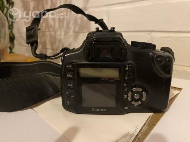 Canon EOS Digital Rebel XT/EOS 350D