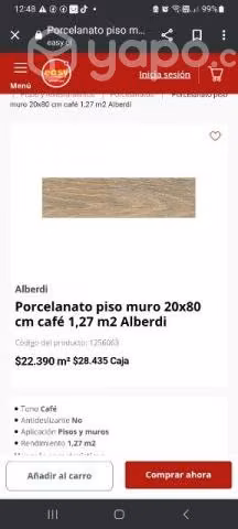 Porcelanato