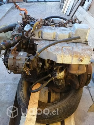 Motor Nissan TD27... 3000