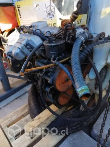 Motor Nissan TD27... 3000 - Imagen 4