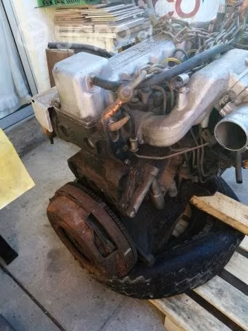 Motor Nissan TD27... 3000 - Imagen 2
