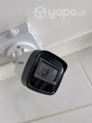 Camaras de seguridad pro Max Full HD Hikvision