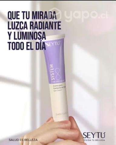 Crema para contorno de ojos - Imagen 2