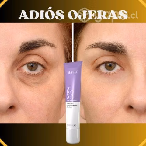 Crema para contorno de ojos