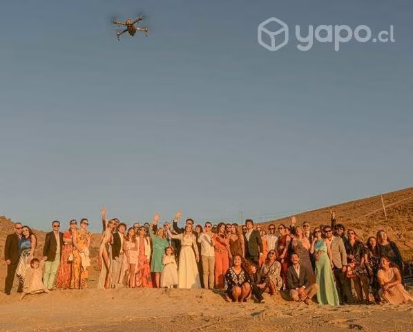 Fotografia, Drone, Videos Matrimonios y eventos