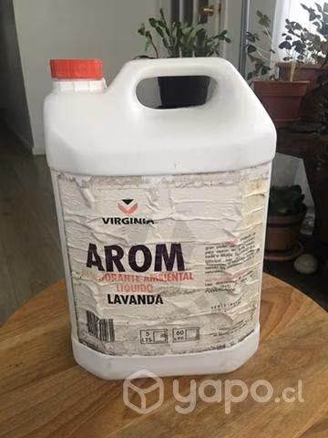 Desodorante ambiental líquido