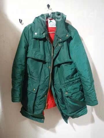 Parka Robert Lewis Hombre - Imagen 2