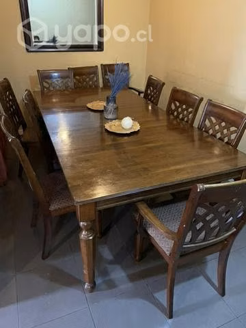 Comedor 10 personas