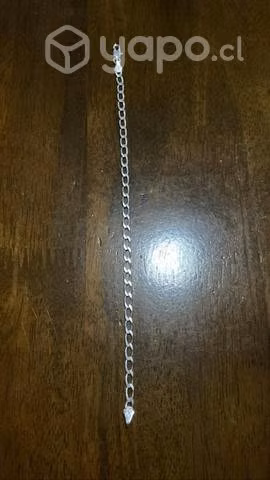 Pulseras de plata ley 925 - Imagen 5