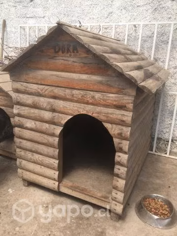 Regalo casa de perro
