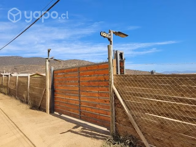 Vendo Parcela 5.000 mts 2
