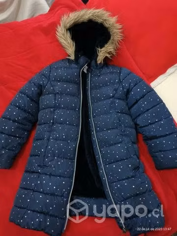 Parka niñita