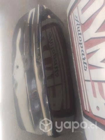 Maletero Chevrolet Corsa Mexicano