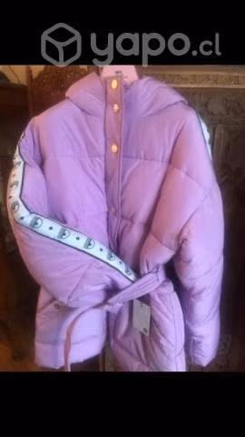 Parka chiara ferragni