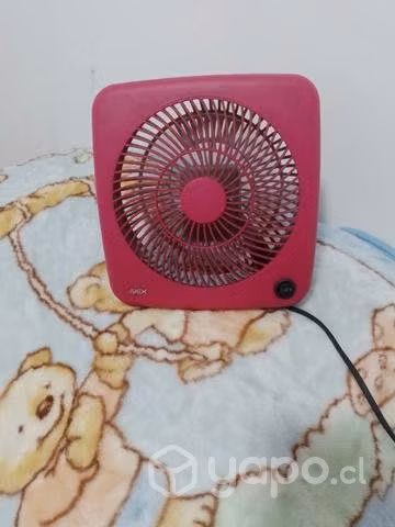 VENTILADOR De ESCRITORIO (NEXT) IMPECABLE y ECONÓM